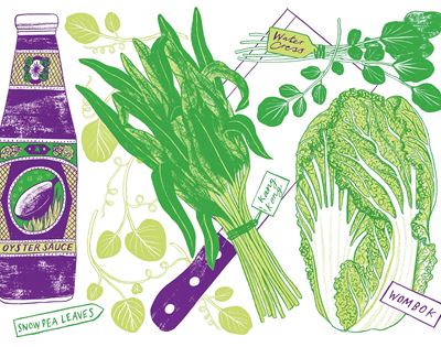 ten leafy asian greens you should add to your shopping list – and why