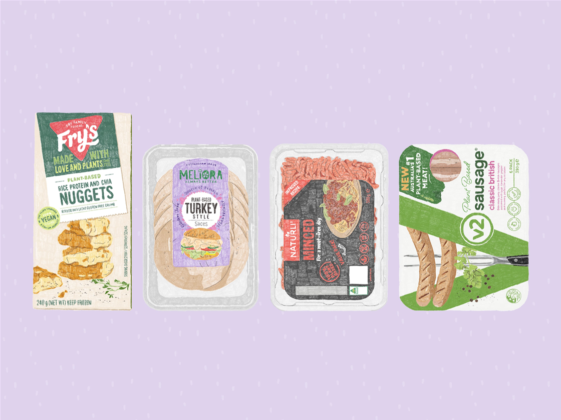 we tried eight vegetarian and vegan-friendly mock meats. here are our thoughts we tried eight vegetarian and vegan-friendly mock meats. here are our thoughts