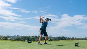 Low scores aplenty as Grace goes backwards in Sydney