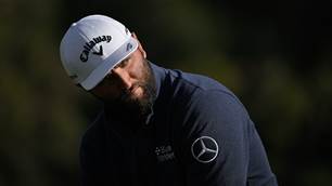 Rahm goes clear at Riviera as Tiger finds form