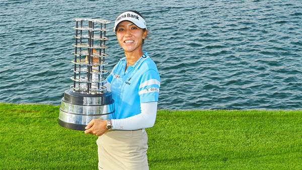 Ko&#8217;s reign at the top continues with Saudi win