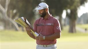 Rahm wins again and takes back No.1 as Day records top-10