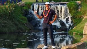 Olesen wins Thailand Classic after flawless 66