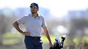 Day finding his way back with a little help from his friends