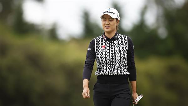 &#8216;Two majors is kind of my goal&#8217;: Minjee