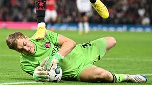 Meet the Charlton keeper who has Socceroos in his sights