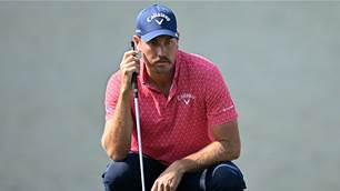 Yannik Paul races to Indian Open lead, Quayle lurking