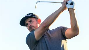 From last group to the lead, Wood on top at NZ Open
