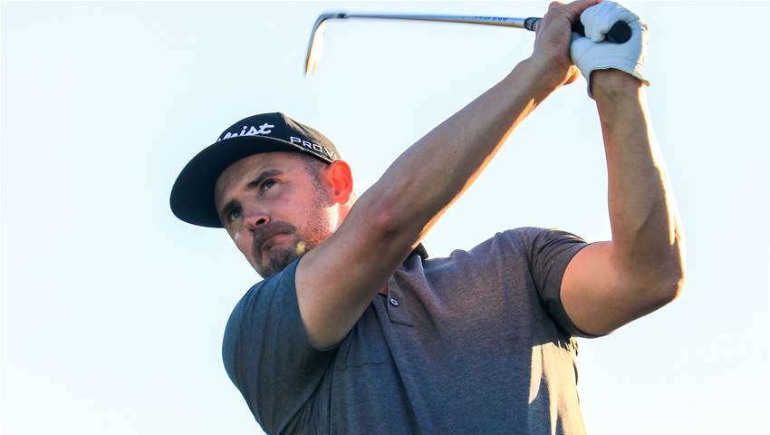 From last group to the lead, Wood on top at NZ Open From last group to the lead, Wood on top at NZ Open