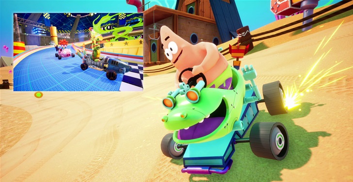 Nickelodeon Kart Racers 3: Slime Speedway Cheats Nickelodeon Kart Racers 3: Slime Speedway Cheats