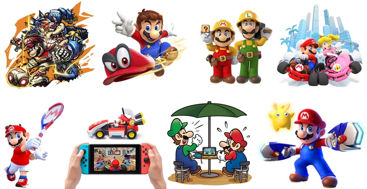 Super Mario Mode Super Mario Mode