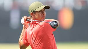 The Aussies at The Players