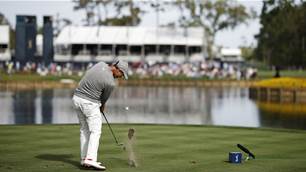 The Players Second Round Tee Times (AEDT)