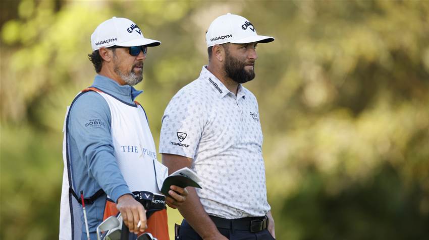 Rahm out of Players with stomach bug Rahm out of Players with stomach bug