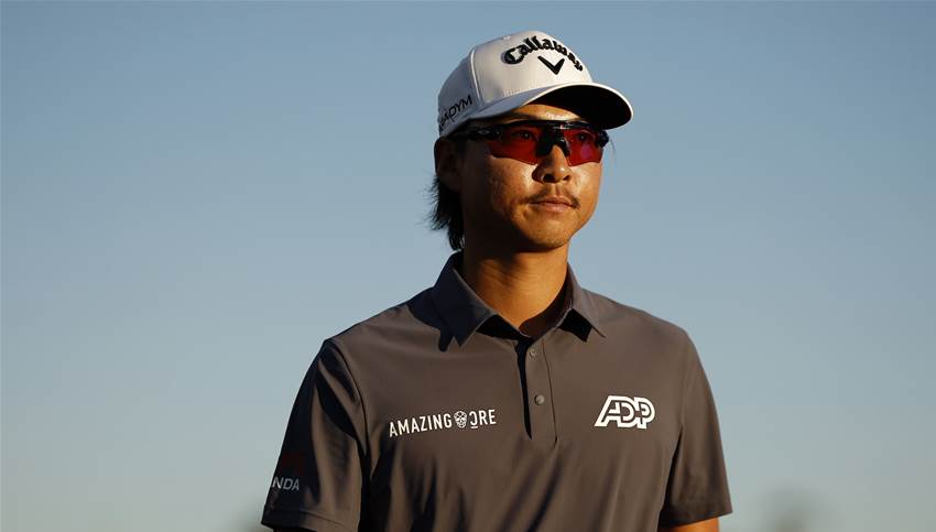 Fun the focus as Min Woo prepares for ‘biggest day of my life’ Fun the focus as Min Woo prepares for ‘biggest day of my life’