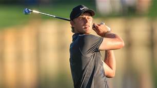 Another Aussie Cam chasing Players Championship glory