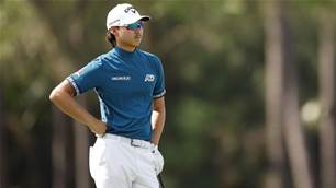 Min Woo and Davis share sixth as Sunday Players charge fails to eventuate