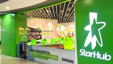 StarHub working with Tech Mahindra and other technology partners
