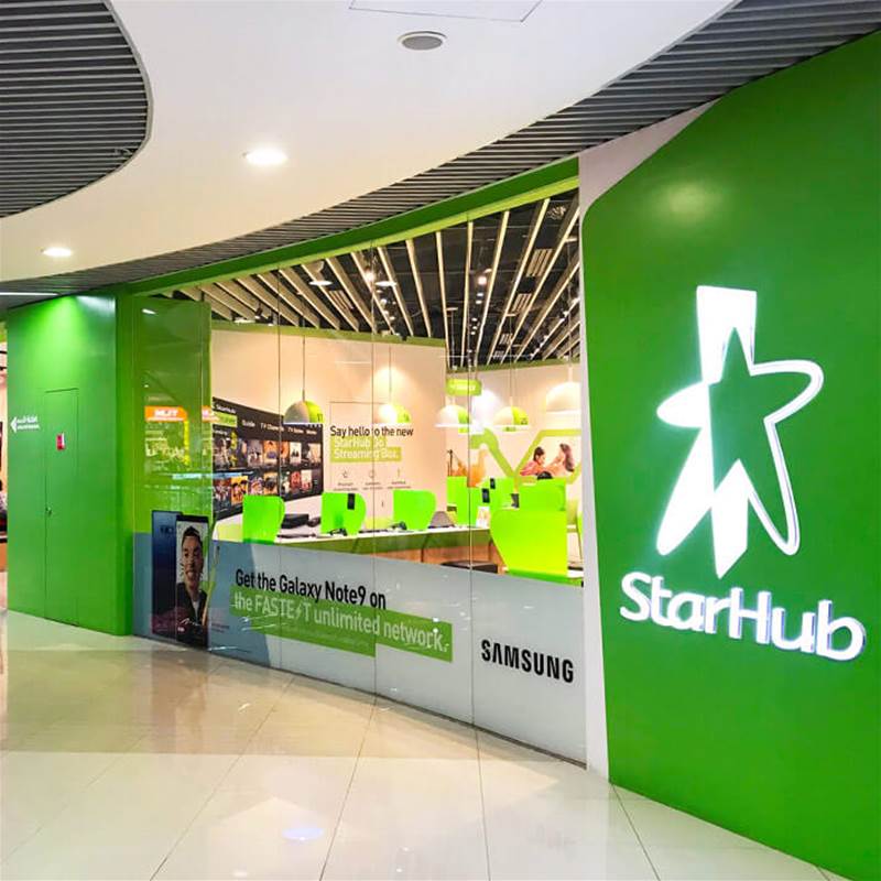 StarHub working with Tech Mahindra and other technology partners