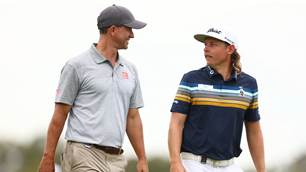 Scott: Cam can win at Augusta