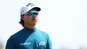 Min Woo making the most of Masters mentorship