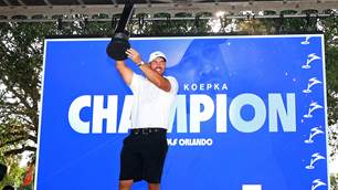 Koepka becomes LIV Golf's first multiple Champion