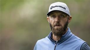 Business as usual at Augusta despite golf's divide