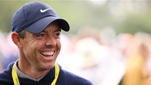 McIlroy feeling buoyant ahead of latest grand slam attempt