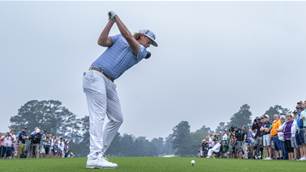 The Masters First Round Tee Times (AEST)