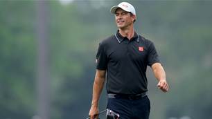 Scott’s plans to join the veteran major winner club