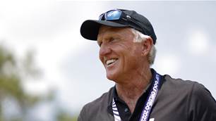 Norman not welcome at Augusta this year