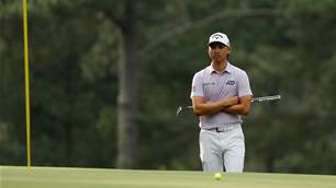 Min Woo’s Masters rollercoaster on day one