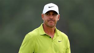 Day lurking as Koepka, Rahm and Hovland share Masters lead