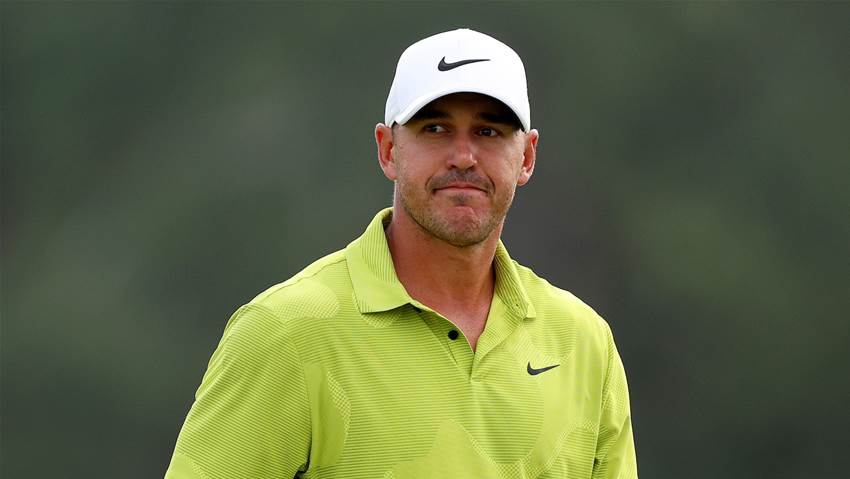Day lurking as Koepka, Rahm and Hovland share Masters lead Day lurking as Koepka, Rahm and Hovland share Masters lead