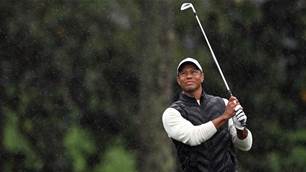 Tiger adds another slice of Augusta history