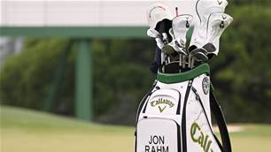 Winner’s Bag: Jon Rahm – The Masters