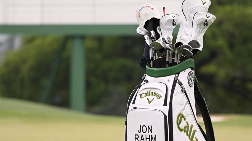 Winner’s Bag: Jon Rahm – The Masters Winner’s Bag: Jon Rahm – The Masters