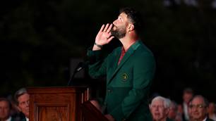 Rahm dedicates Masters win to Seve on special Spanish anniversary