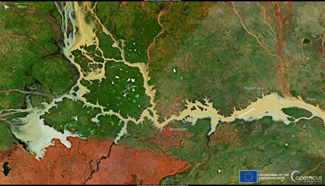 CSIRO plans vast data hub for satellite data sharing