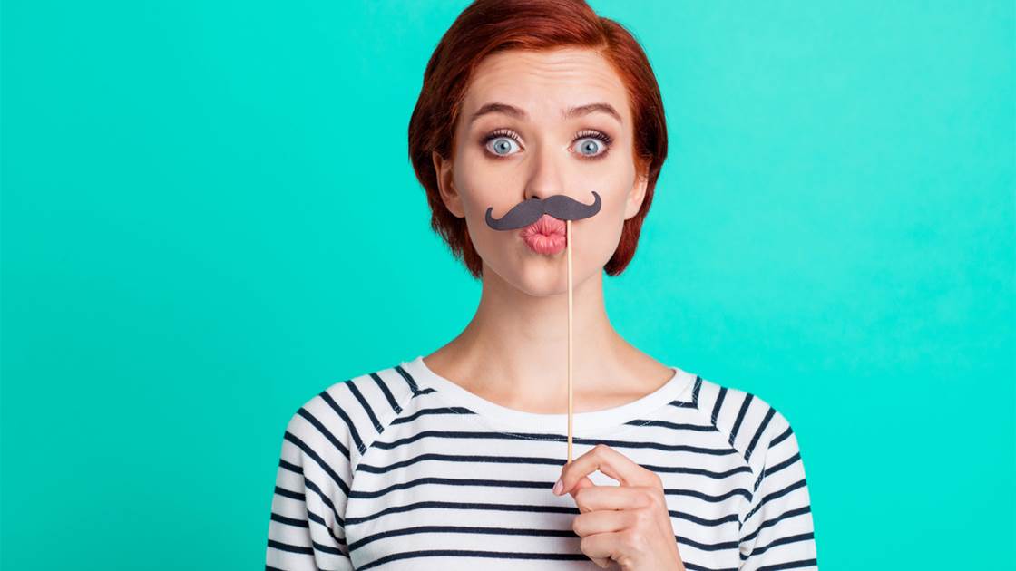 Fuzz Off! What Happens To Facial Hair After 40 And How To Deal Fuzz Off! What Happens To Facial Hair After 40 And How To Deal