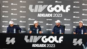 Teams are LIV’s most valuable point of difference