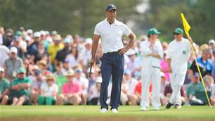 Tiger undergoes ankle surgery after Masters withdrawal