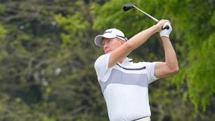 Kennedy in early mix in Japan