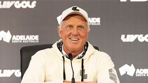 Norman: Kerry Packer sits on my shoulder