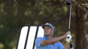 Frustrated Bryson searching for a time machine and balance