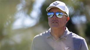 Cautious Mickelson grateful for form and fans