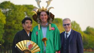 Lucky Lucas triumphs in thrilling play-off in Japan