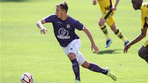 Nothing Toulouse: Socceroo flying in France as cup final beckons