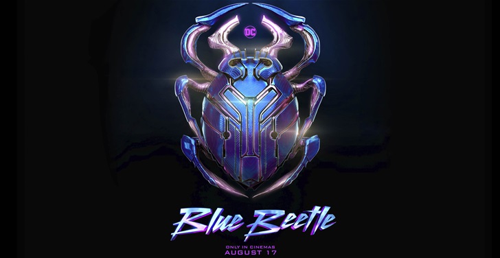 Meet DC Hero Blue Beetle Meet DC Hero Blue Beetle
