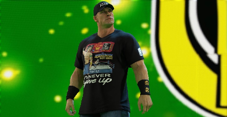 Playing Now: WWE 2K23 Playing Now: WWE 2K23